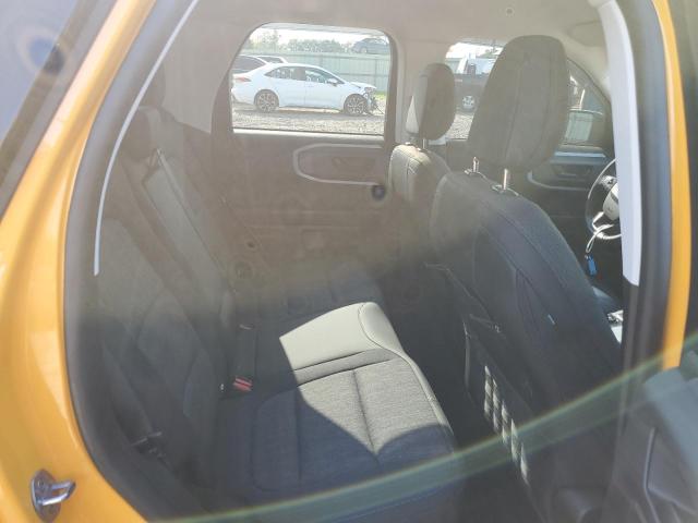 Photo 10 from auction – 2022 FORD BRONCO SPO with VIN 3FMCR9B60NRD70232