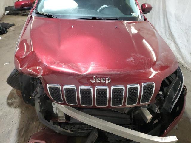 Photo 12 from auction – 2019 JEEP CHEROKEE L with VIN 1C4PJMLB9KD457563