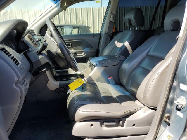 Photo 7 from auction – 2006 HONDA PILOT EX with VIN 2HKYF18686H519728