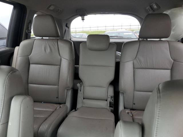 Photo 10 from auction – 2012 HONDA ODYSSEY EX with VIN 5FNRL5H61CB032921