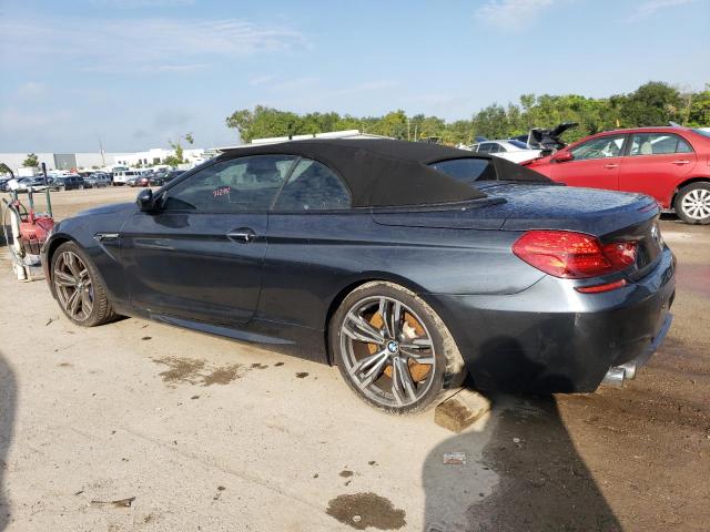 Foto 2 de la subasta – 2014 BMW M6 con VIN WBSLZ9C59EDZ78472