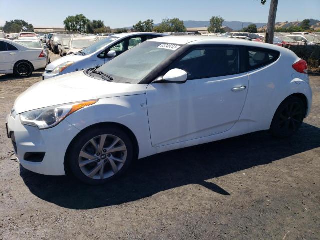 صورة رقم 1 من المزاد - 2016 HYUNDAI VELOSTER مع VIN KMHTC6AD9GU286387