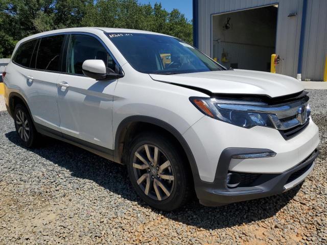 Photo 4 from auction – 2021 HONDA PILOT EXL with VIN 5FNYF5H5XMB047140