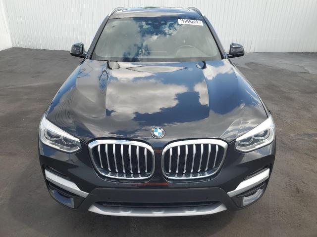 Photo 5 from auction – 2021 BMW X3 SDRIVE3 with VIN 5UXTY3C09M9H99170