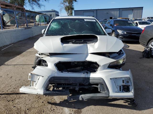 Photo 5 from auction – 2021 SUBARU WRX LIMITE with VIN JF1VA1N65M8804829