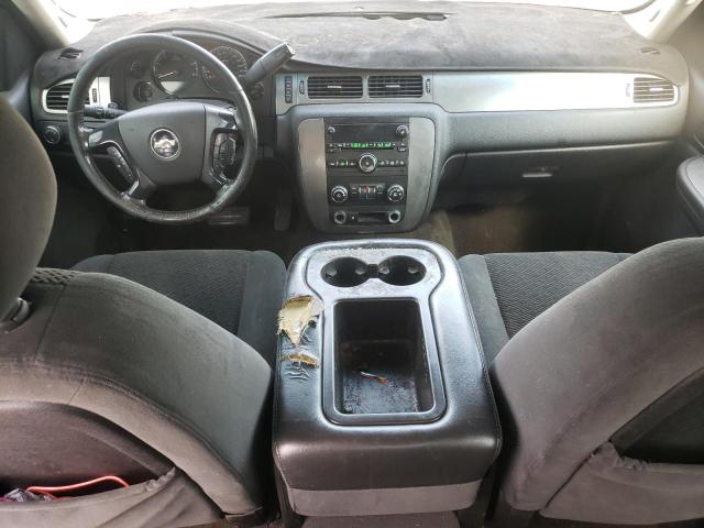 Photo 8 from auction – 2007 CHEVROLET AVALANCHE with VIN 3GNEC12J17G317095