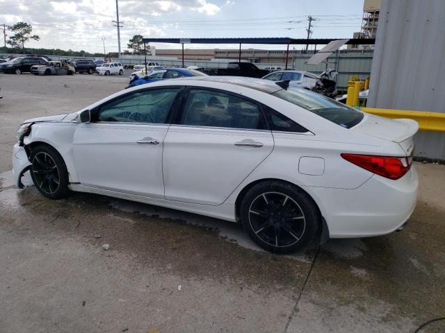 Photo 2 from auction – 2013 HYUNDAI SONATA SE with VIN 5NPEC4AB6DH624219