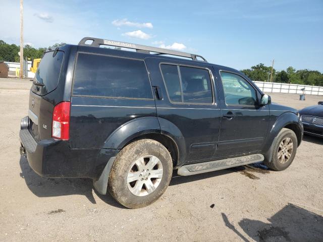 Photo 3 from auction – 2005 NISSAN PATHFINDER with VIN 5N1AR18U75C731937