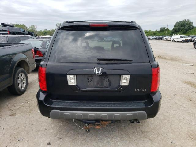Foto 6 de la subasta – 2005 HONDA PILOT EXL con VIN 5FNYF18535B053582