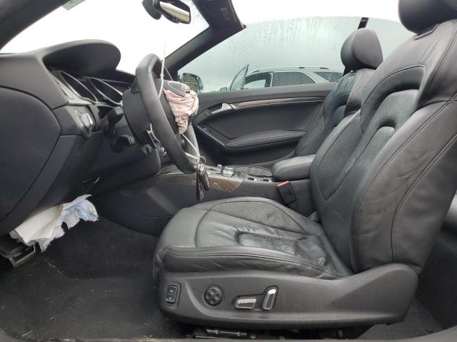 Photo 7 from auction – 2016 AUDI S5 PREMIUM with VIN WAUC4AFH0GN004158