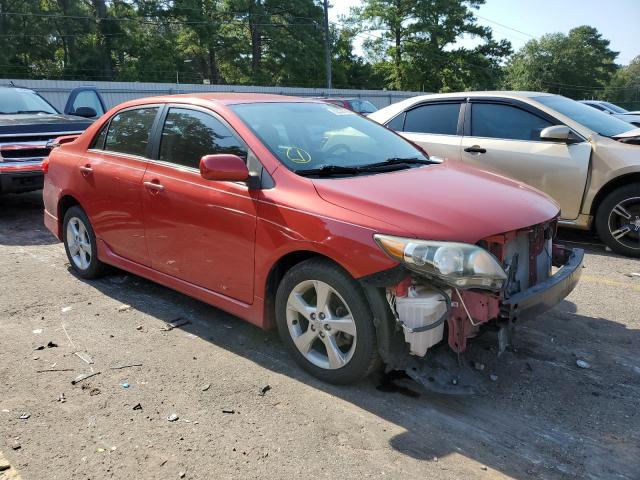 Photo 4 from auction – 2012 TOYOTA COROLLA BA with VIN 5YFBU4EE1CP012581