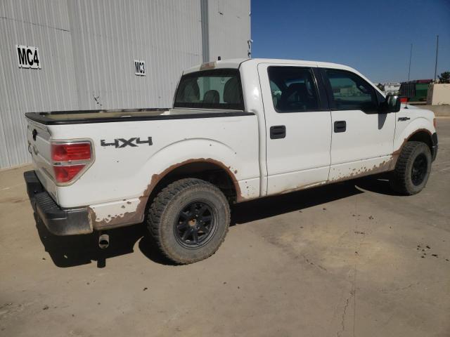 Photo 3 from auction – 2011 FORD F150 SUPER with VIN 1FTFW1EF6BFC28709