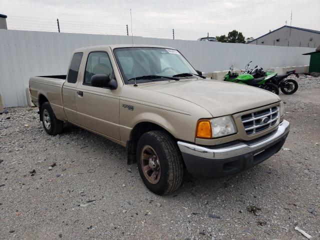 Photo 4 from auction – 2001 FORD RANGER SUP with VIN 1FTYR14V11PB19074