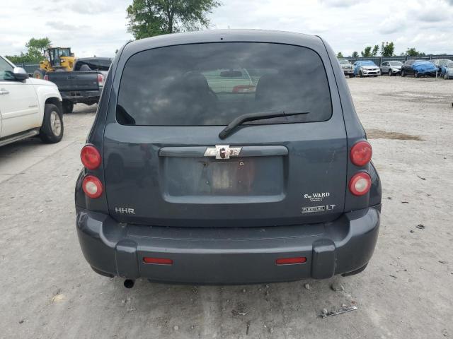 Photo 6 from auction – 2011 CHEVROLET HHR LT with VIN 3GNBABFW4BS634475