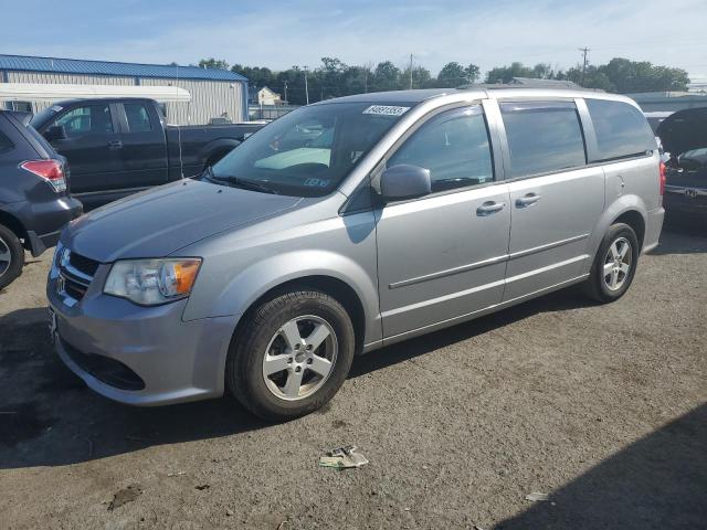 DODGE GRAND CARA 2013 with VIN 2C4RDGCG2DR545805 - Photo from auction