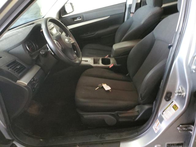Photo 7 from auction – 2013 SUBARU LEGACY 2.5 with VIN 4S3BMCA64D3010651