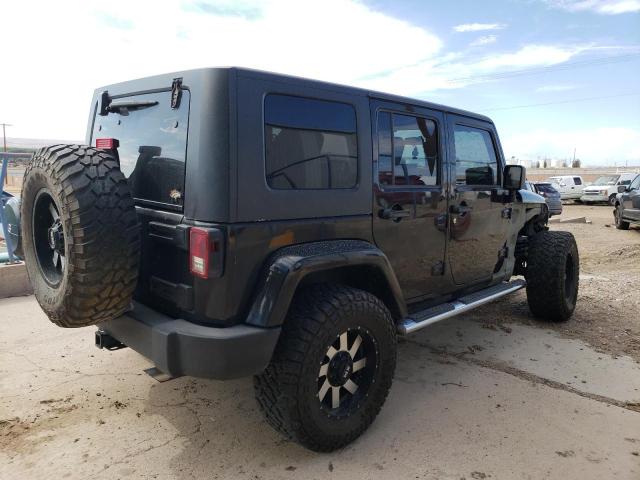 Photo 3 from auction – 2008 JEEP WRANGLER U with VIN 1J4GA59108L554003
