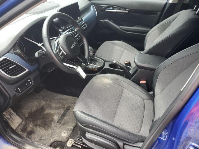 Photo 7 from auction – 2022 KIA SELTOS NIG with VIN KNDEUCA28N7247695