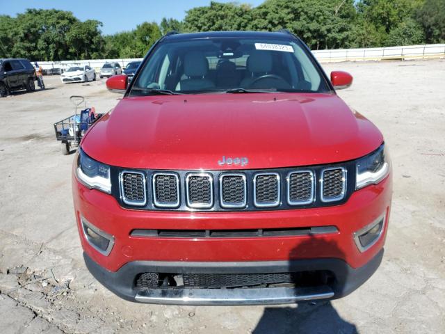 Photo 5 from auction – 2018 JEEP COMPASS LI with VIN 3C4NJDCB3JT319209