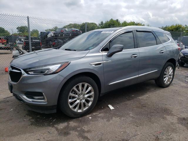 BUICK ENCLAVE ES 2018 with VIN 5GAEVAKW7JJ246099 - Photo from auction