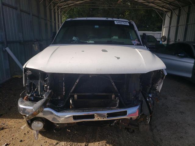 Photo 5 from auction – 2007 GMC SIERRA K25 with VIN 1GTHK23D47F106725