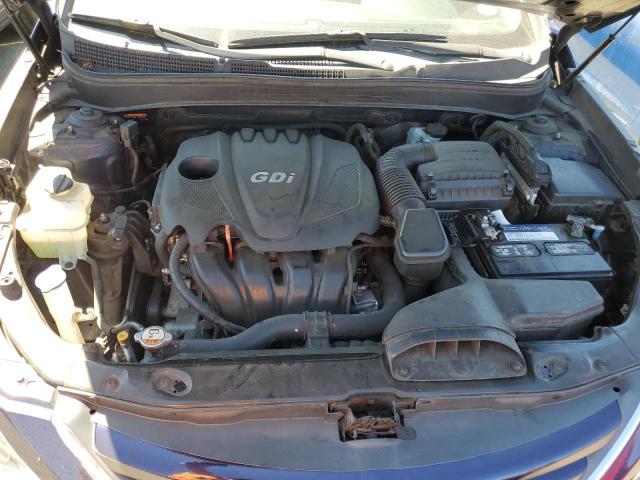 Photo 11 from auction – 2014 HYUNDAI SONATA GLS with VIN 5NPEB4AC8EH879614
