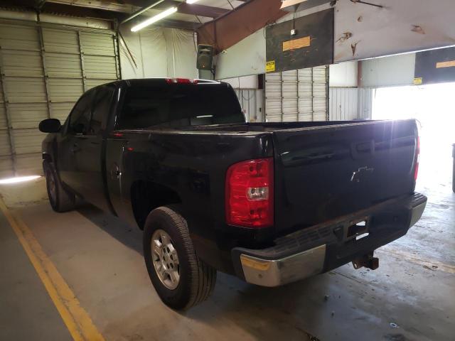 Photo 2 from auction – 2007 CHEVROLET SILVERADO with VIN 2GCEC19C071610933