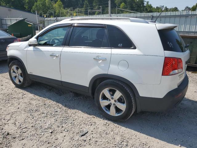 Photo 2 from auction – 2013 KIA SORENTO EX with VIN 5XYKUDA63DG360807