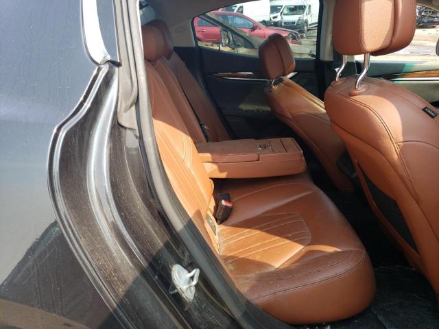 Photo 10 from auction – 2015 MASERATI GHIBLI S with VIN ZAM57RTA6F1134827