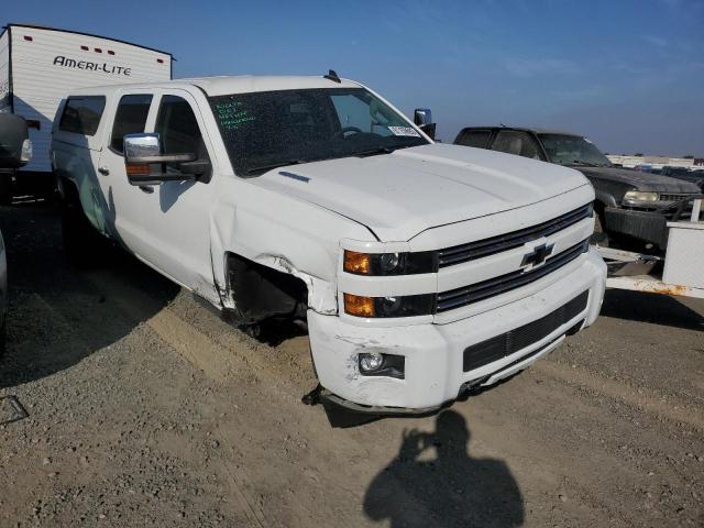 Photo 4 from auction – 2016 CHEVROLET SILVERADO with VIN 1GC1KWE8XGF285037