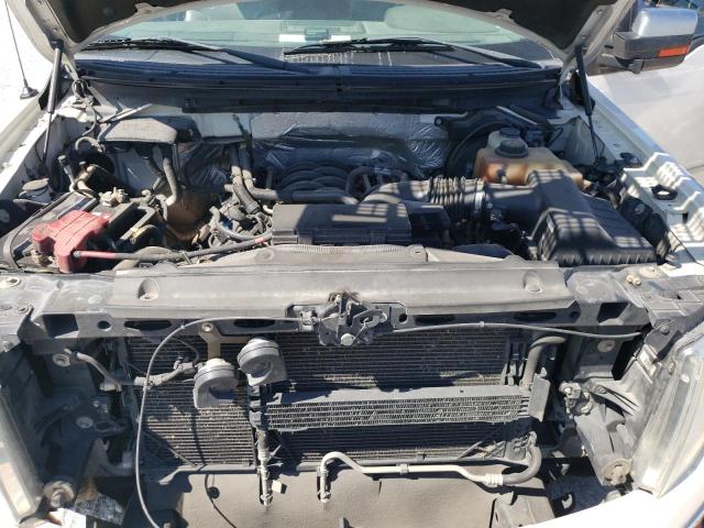 Снимка 11 от търг – 2012 FORD F150 SUPER с VIN 1FTFW1EF7CFC75488