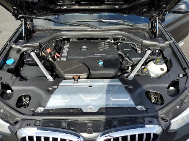 Photo 12 from auction – 2021 BMW X3 SDRIVE3 with VIN 5UXTY3C08M9H99435