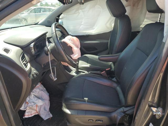 Снимка 7 от търг – 2017 CHEVROLET TRAX 1LT с VIN KL7CJLSB8HB149747