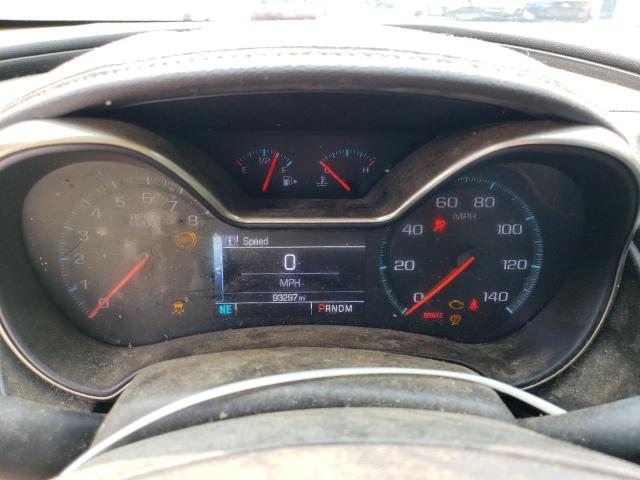 Photo 9 from auction – 2014 CHEVROLET IMPALA LT with VIN 2G1125S30E9147170