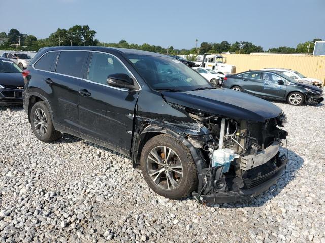 Photo 4 from auction – 2017 TOYOTA HIGHLANDER with VIN 5TDBZRFH6HS375626