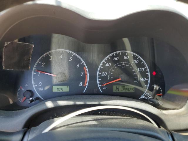 Photo 9 from auction – 2012 TOYOTA COROLLA BA with VIN 5YFBU4EE3CP013182