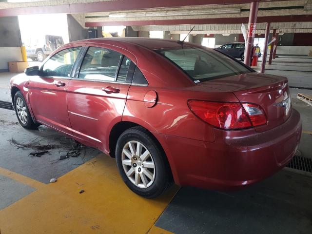 Photo 2 from auction – 2010 CHRYSLER SEBRING TO with VIN 1C3CC4FB8AN158714