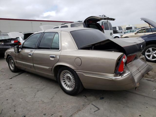Photo 2 from auction – 2001 MERCURY GRAND MARQ with VIN 2MEFM74W81X682472