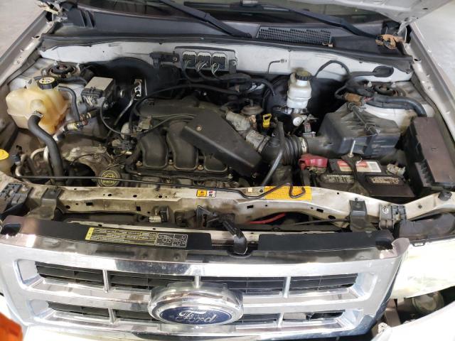 Photo 12 from auction – 2008 FORD ESCAPE XLT with VIN 1FMCU03108KE82194