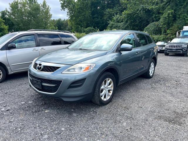 Photo 2 from auction – 2012 MAZDA CX-9 with VIN JM3TB3CV1C0341399