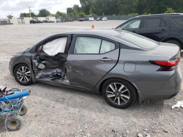 Photo 2 from auction – 2021 NISSAN VERSA SV with VIN 3N1CN8EV4ML914829