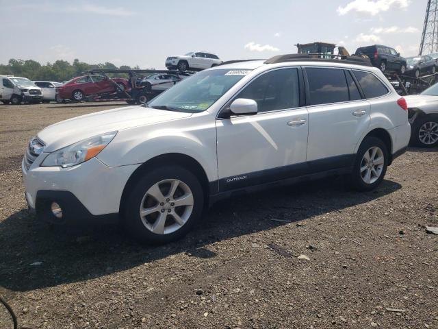 SUBARU OUTBACK 2013 with VIN 4S4BRBCC8D3238131 - Photo from auction