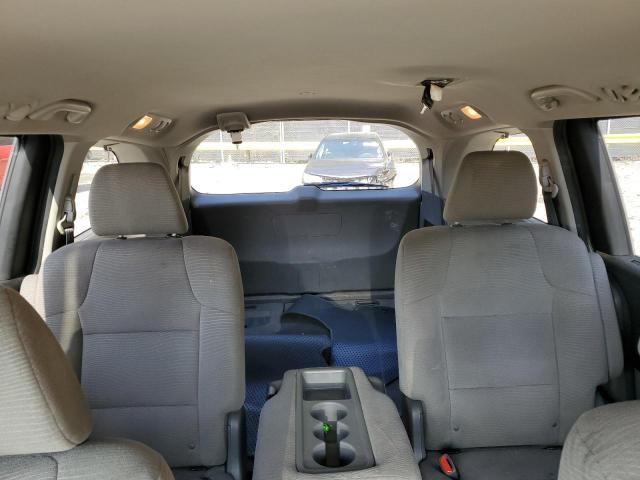 Photo 10 from auction – 2012 HONDA ODYSSEY with VIN 5FNRL5H49CB089186