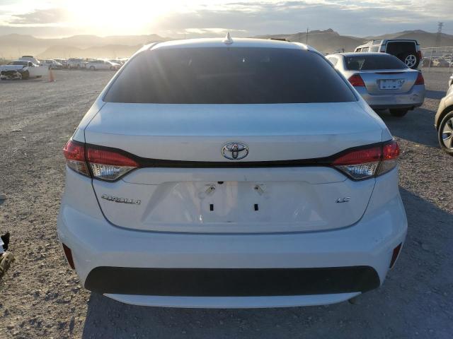 Photo 6 from auction – 2022 TOYOTA COROLLA LE with VIN JTDVPMAE9N3032132