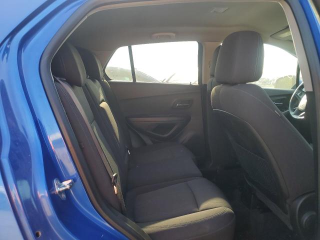 Photo 10 from auction – 2016 CHEVROLET TRAX 1LT with VIN KL7CJLSB5GB571280