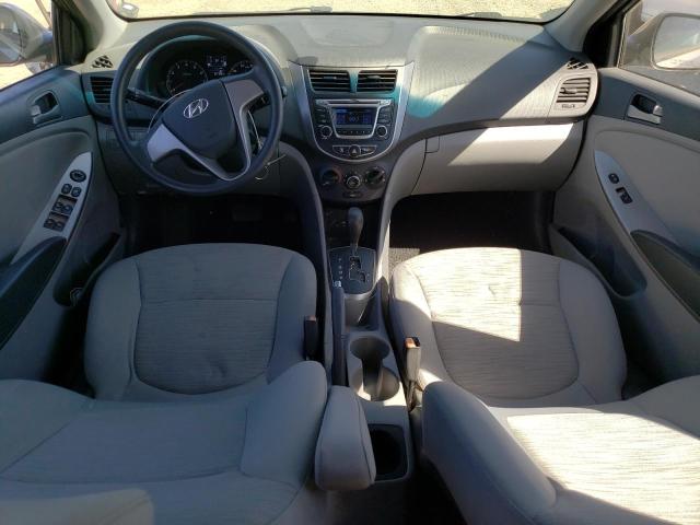 Photo 8 from auction – 2015 HYUNDAI ACCENT GLS with VIN KMHCT4AE9FU803666