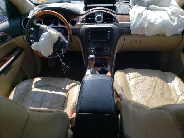 Photo 8 from auction – 2008 BUICK ENCLAVE CX with VIN 5GAEV23708J208821