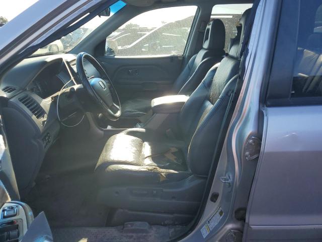 Photo 7 from auction – 2005 HONDA PILOT EXL with VIN 5FNYF18505B054477