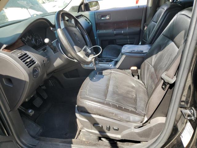 Photo 7 from auction – 2011 FORD FLEX SEL with VIN 2FMGK5CC6BBD11618