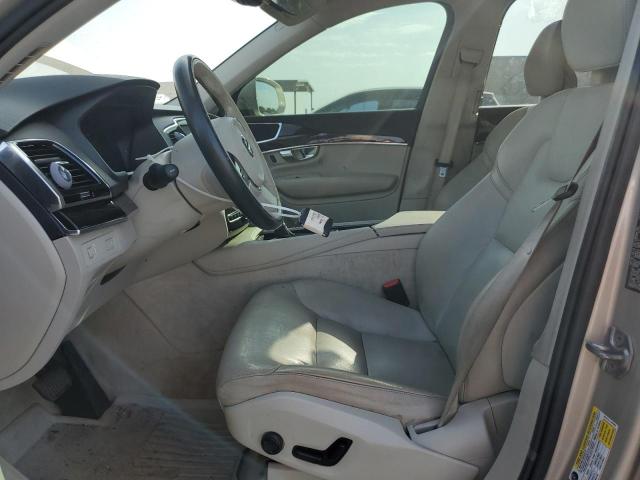 Photo 7 from auction – 2016 VOLVO XC90 T6 with VIN YV4A22PK8G1038479